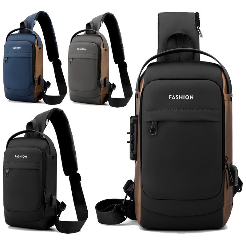 COMBO BUDA + BOLSO ANTIRROBO RIÑONERA