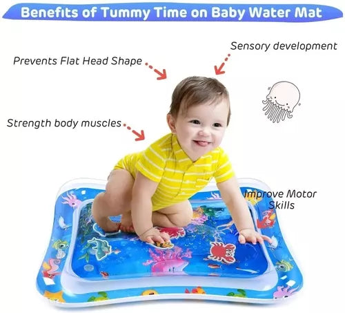 COLCHONETA TAPETE PARA BEBE