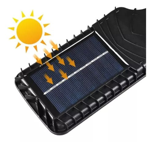 Luz Solar de Seguridad Sensor movimiento
