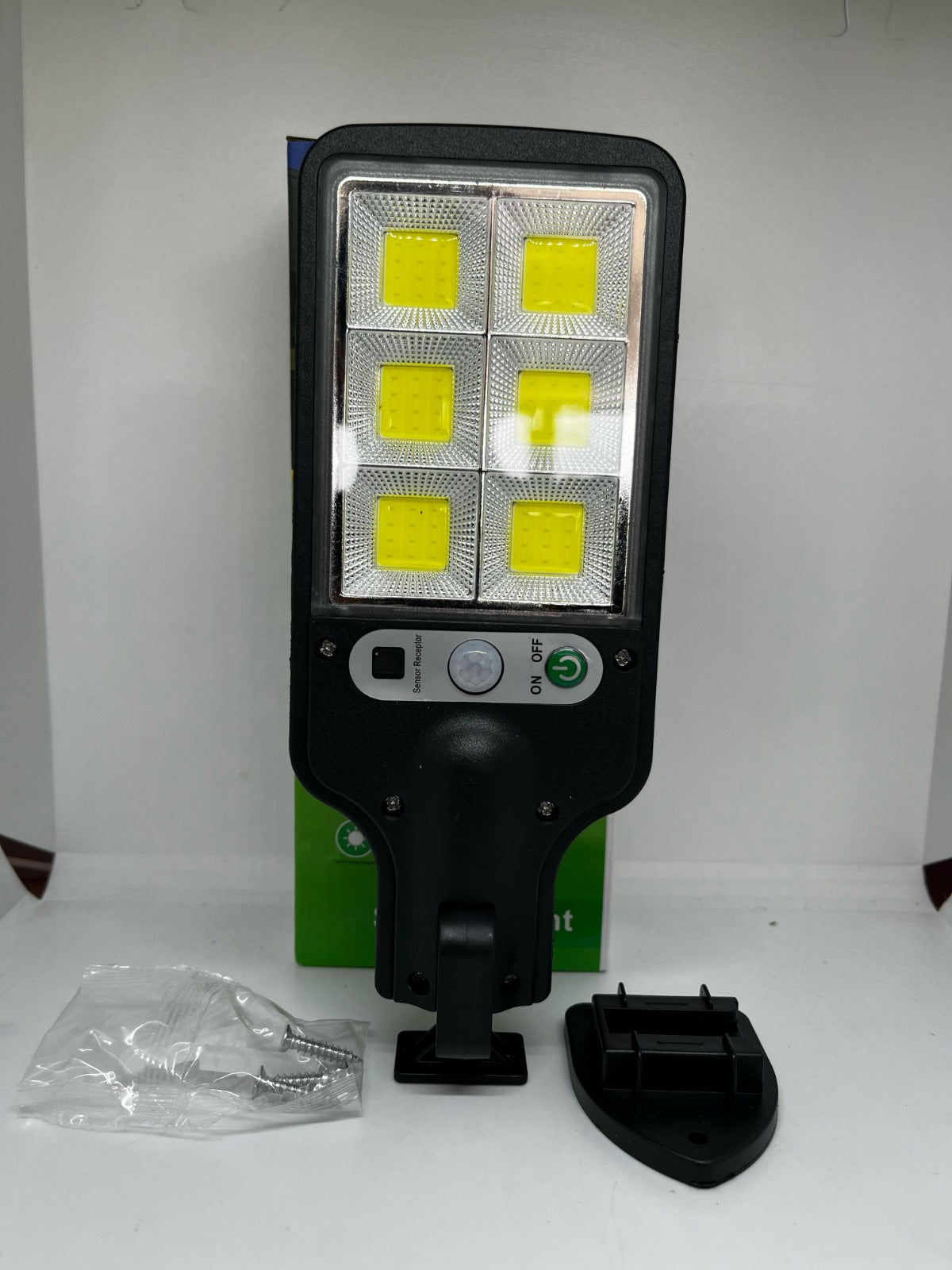 Luz Solar de Seguridad Sensor movimiento