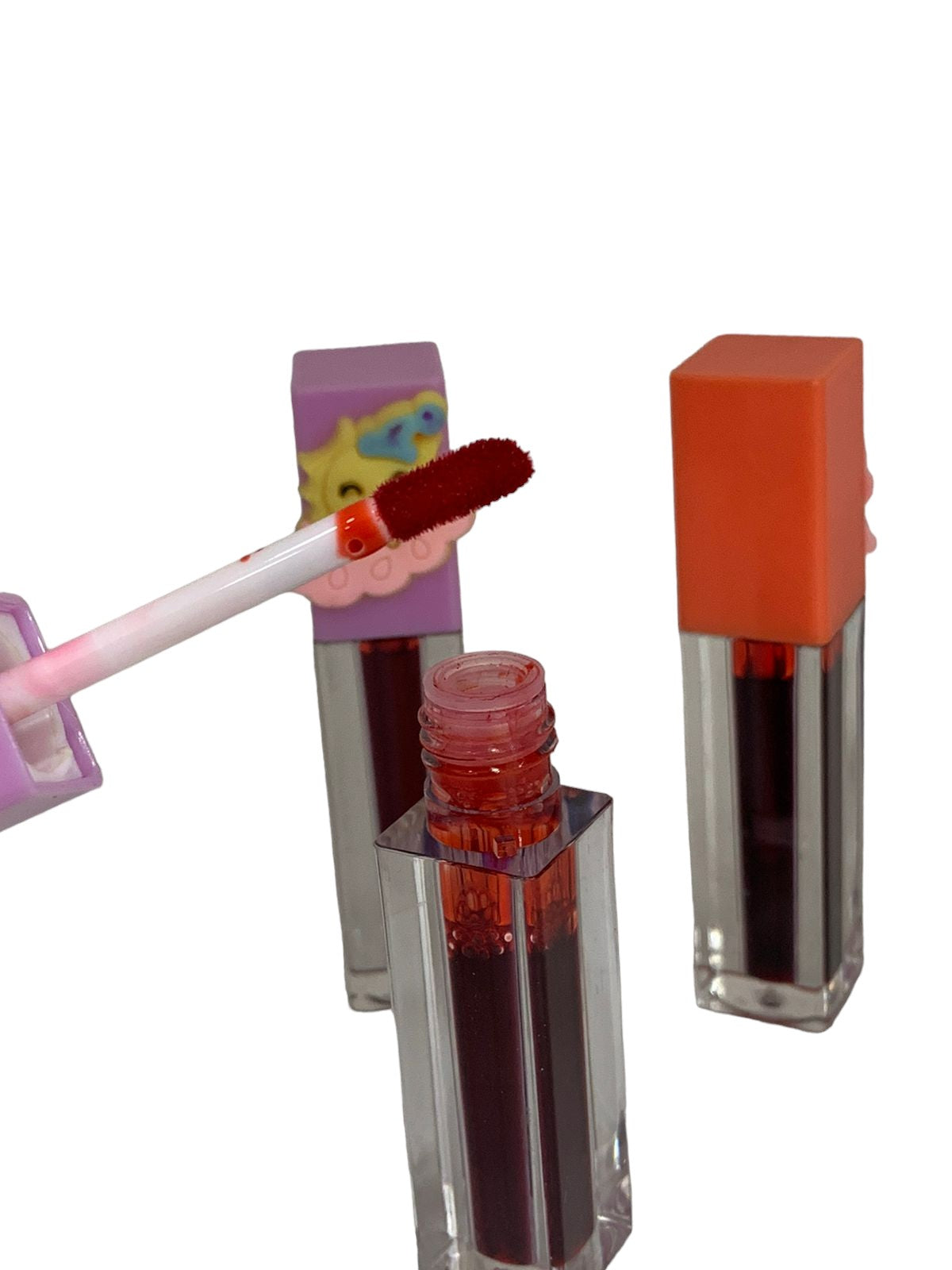 Tinta De Labios Y Rubor