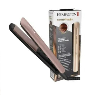 Plancha remington keratina
