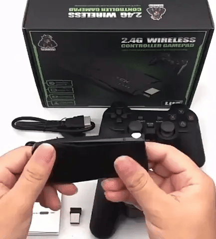 2.4G GAME STICK CONSOLA