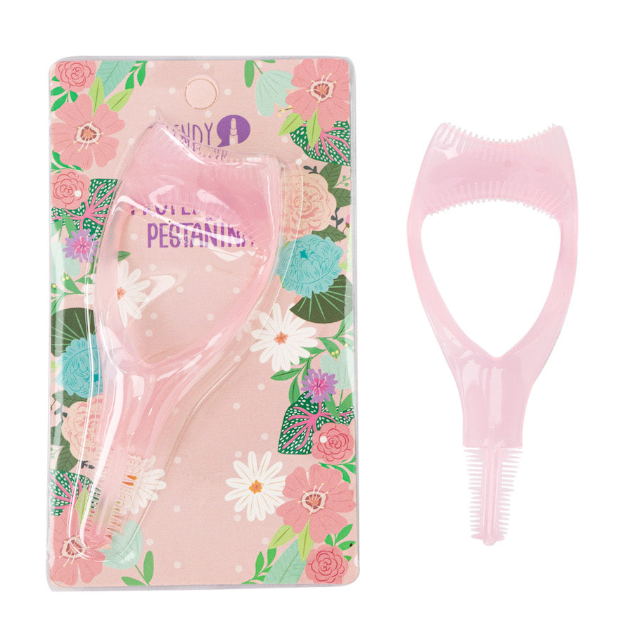 CEPILLO FACIAL 5 EN 1+Protector de pesta