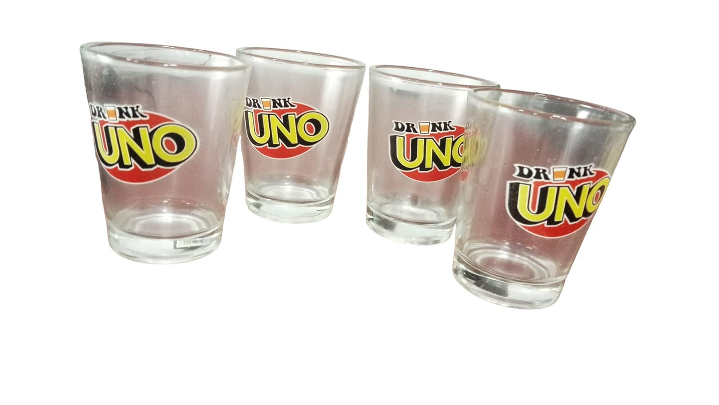 Juego de Cartas UNO Drink