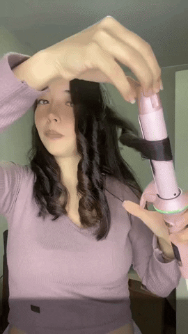 Rizadora De Cabello Automática