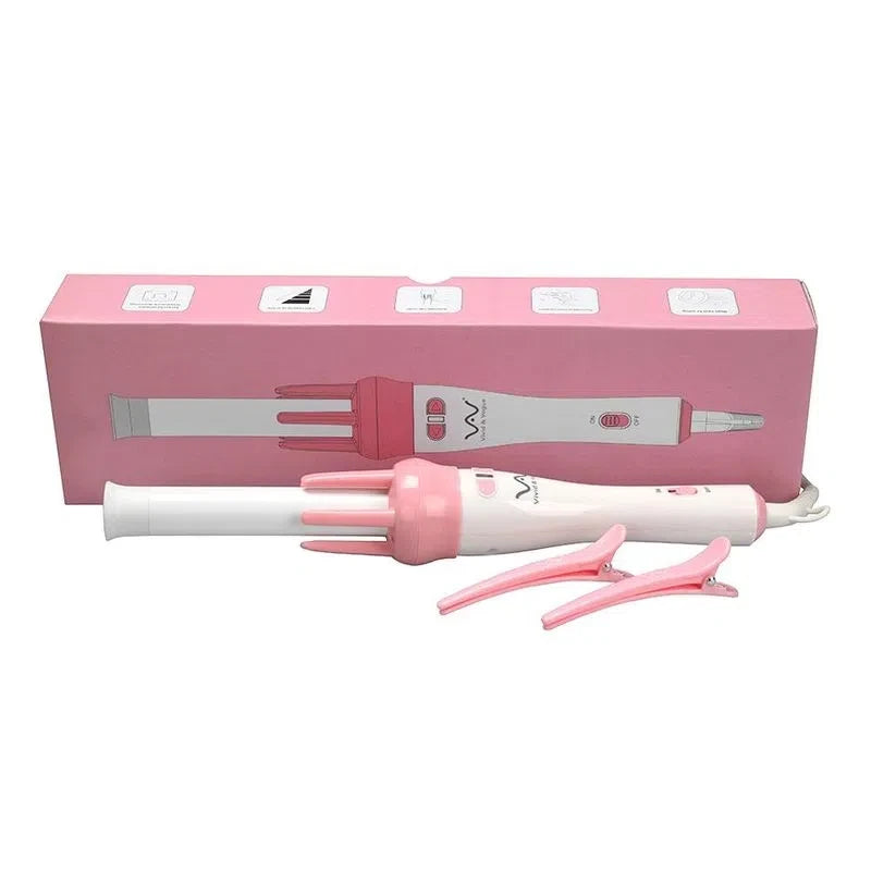 Rizadora De Cabello Automática