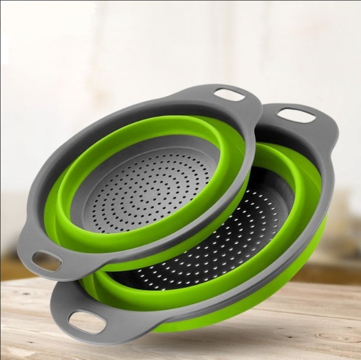 CESTA PLEGABLE X2