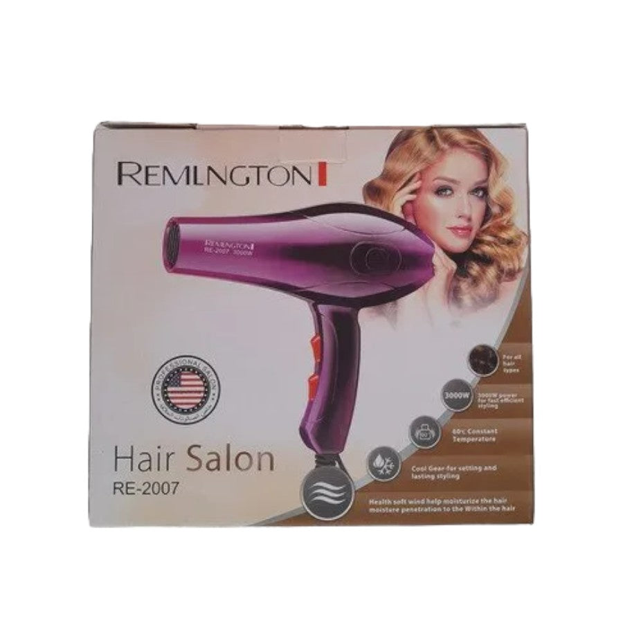 Secador Remington Hair Salón