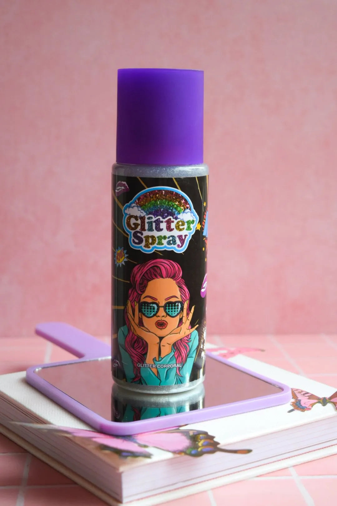 GLITTER SPRAY GRANDE