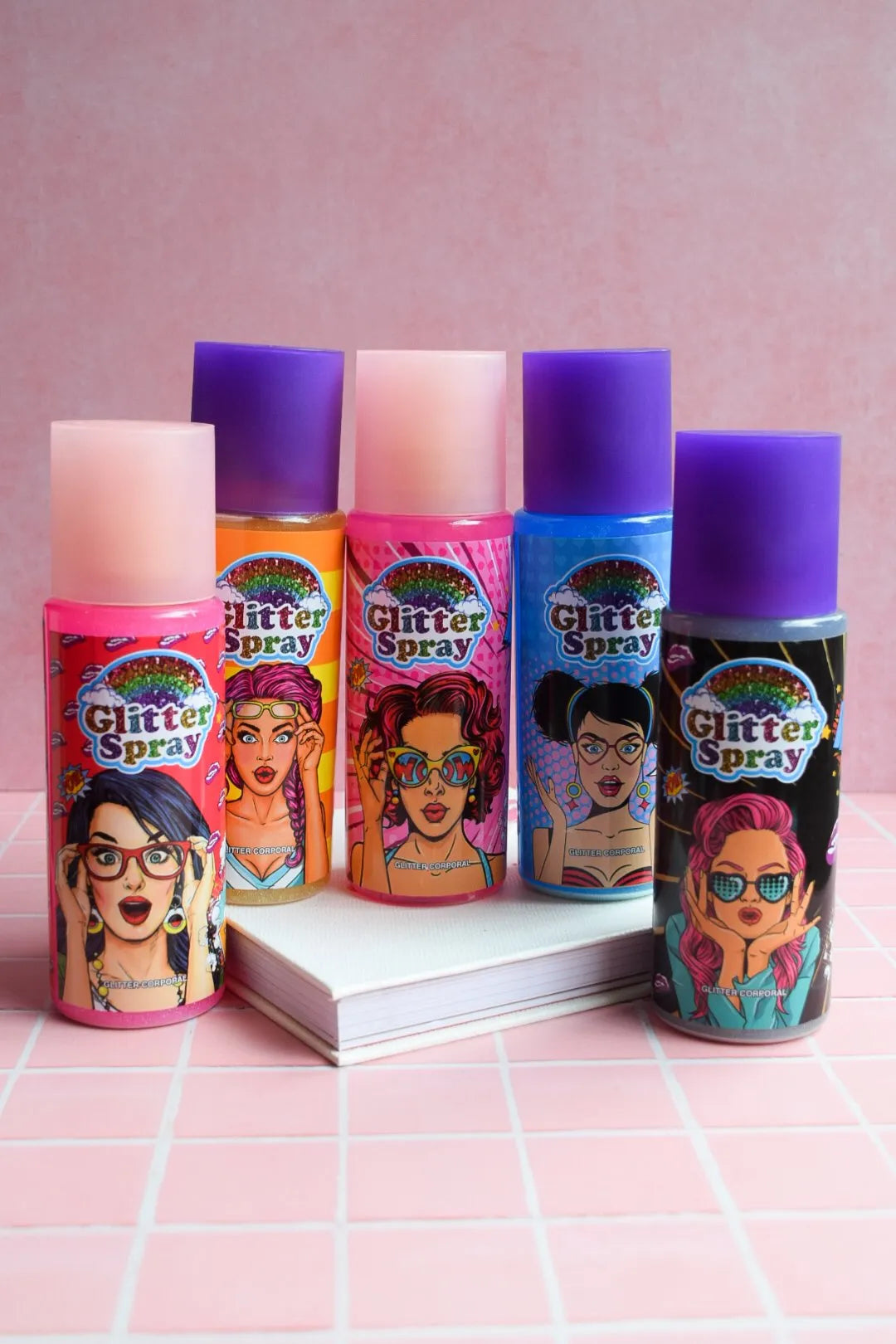 GLITTER SPRAY GRANDE