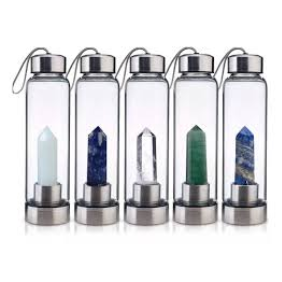 Botella purificadora cuarzo pd-25