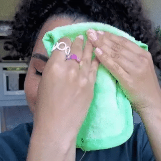 Toalla Desmaquillante