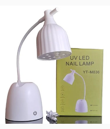 Lampara Uvled Recargable