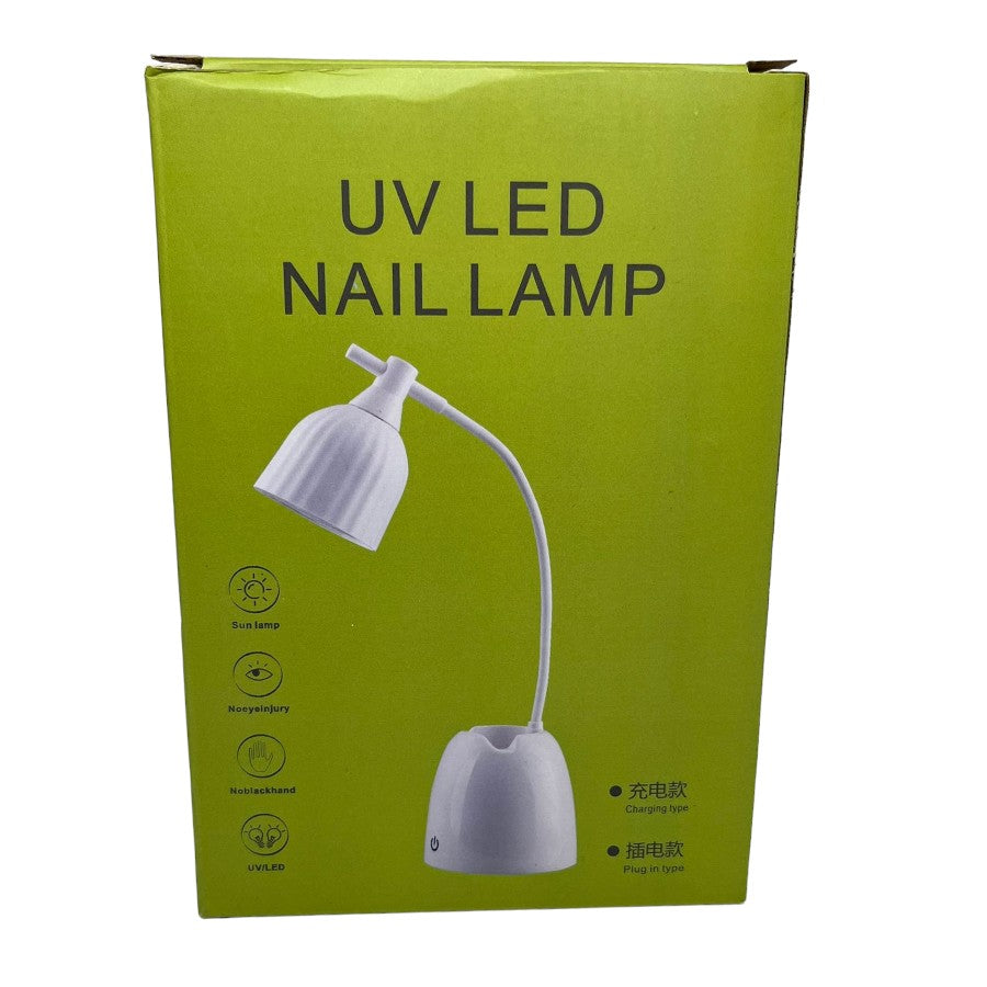 Lampara Uvled Recargable