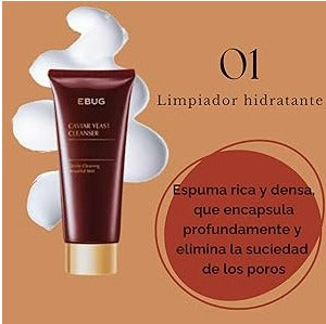 Set 5 Piezas Cuidado Facial