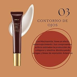Set 5 Piezas Cuidado Facial