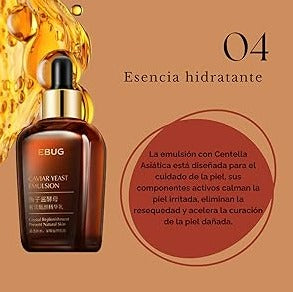 Set 5 Piezas Cuidado Facial