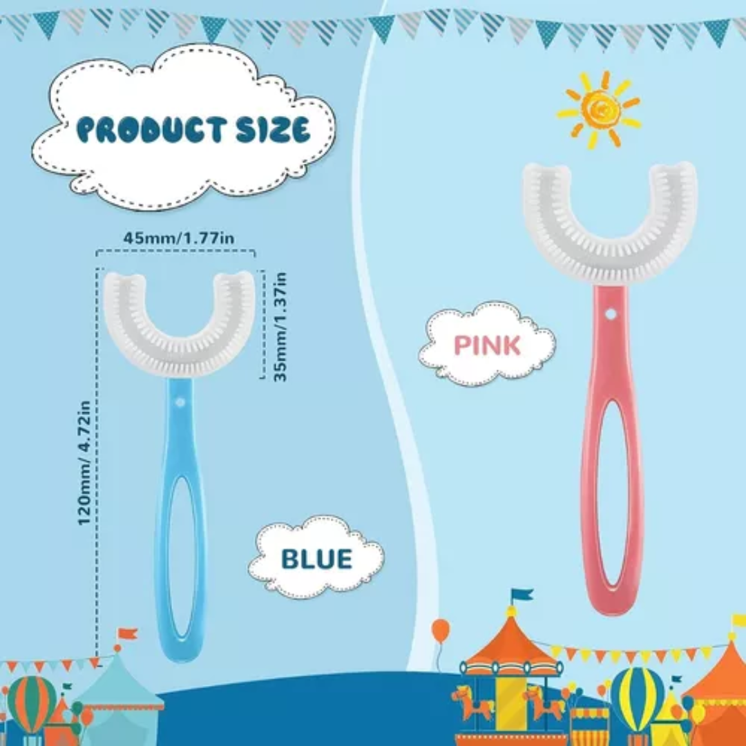 Cepillos De Dientes Para Niños