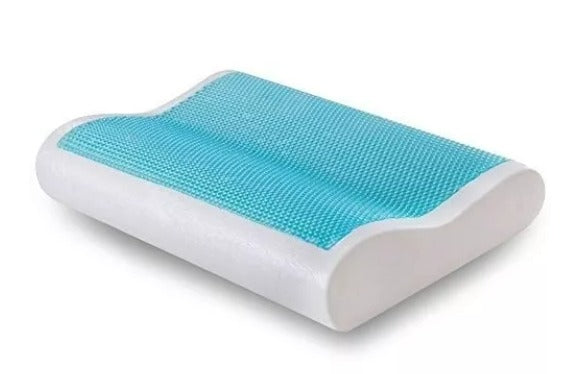 Almohada De Gel Ortopédica