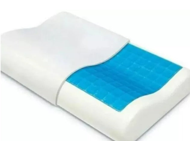 Almohada De Gel Ortopédica