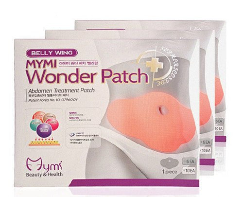Parches Adelgazantes Vientre WonderPatch