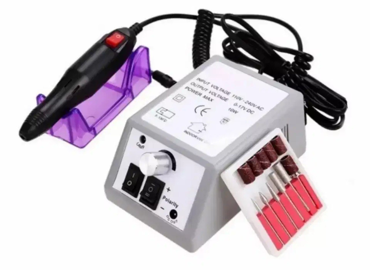 Pulidor De Uñas Eléctrico Mercedes 2000