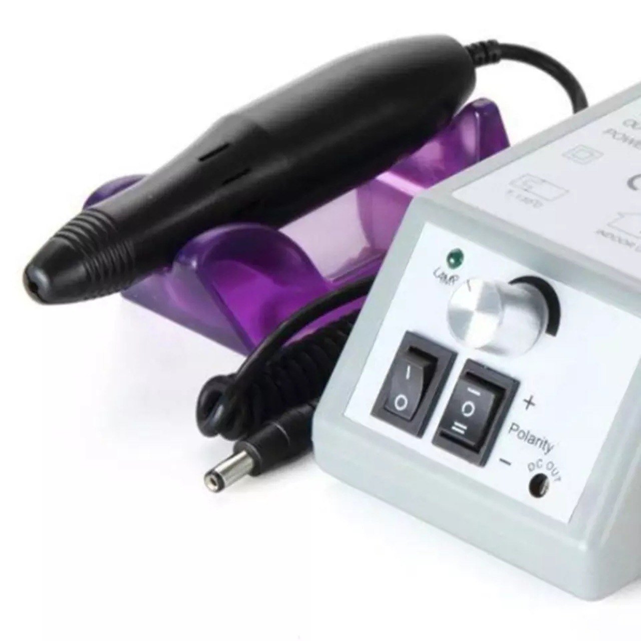 Pulidor De Uñas Eléctrico Mercedes 2000