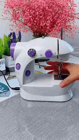 Maquina de coser Multifuncional Doméstic