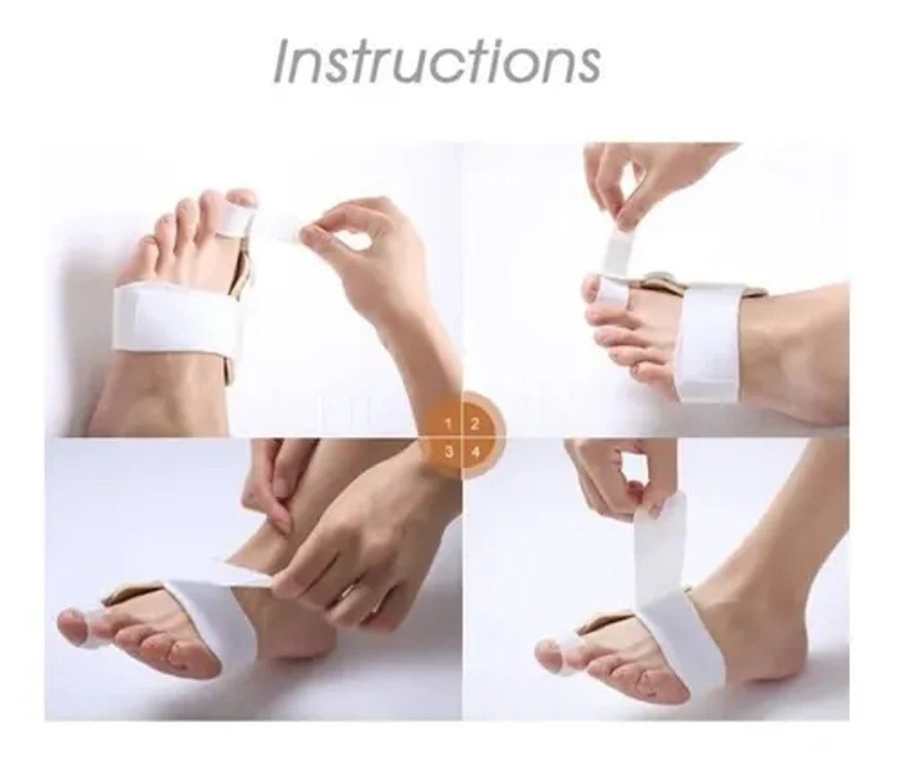 CORRECTOR DE JUANETE