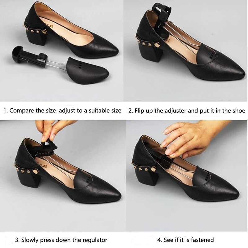 EXPANSOR DE ZAPATOS MUJER