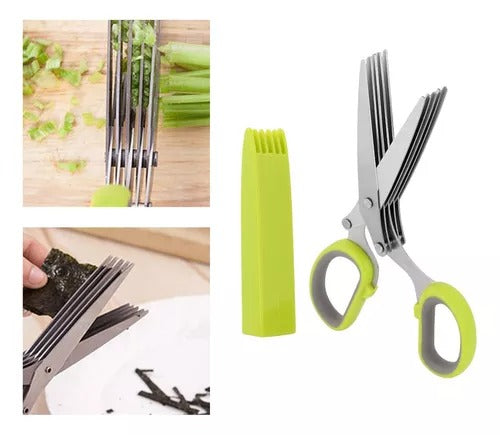 TIJERA DE COCINA