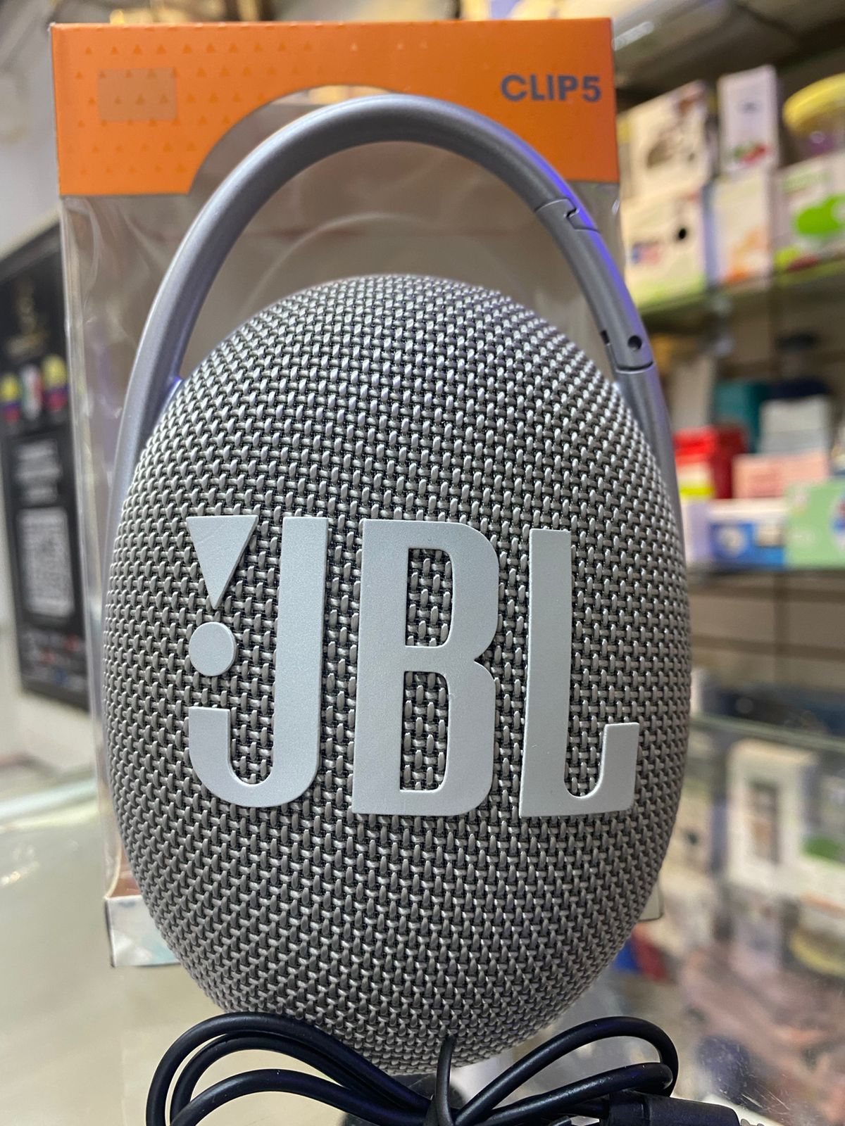 Parlante JBL Clip 5