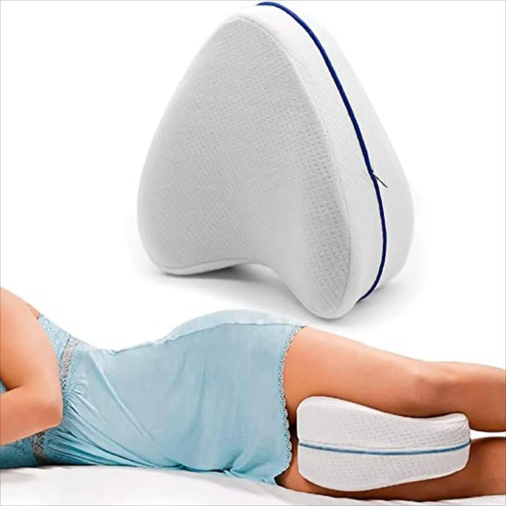 COMBO MASCARA MIGRAÑA+ ALMOHADA PIERNAS