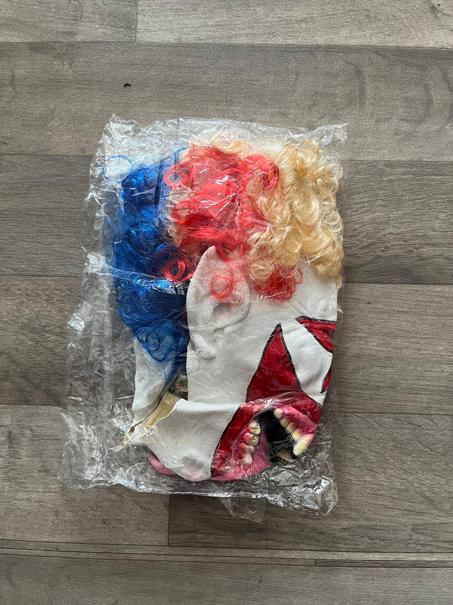 Máscara de Payaso