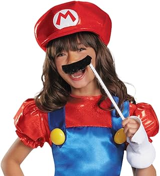 Sombrero mario y luigi