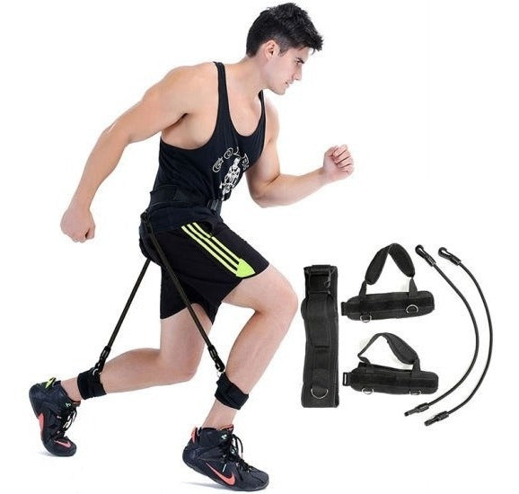 VERTICAL HIGH JUM TRAINER