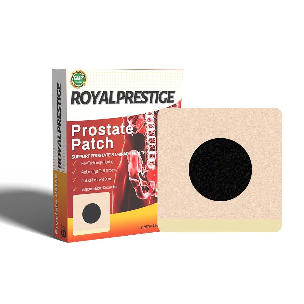 Parche para la prostata
