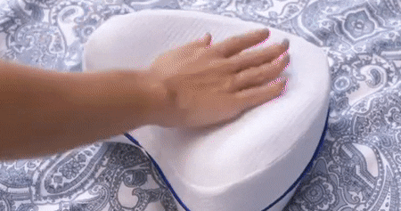 COMBO Almohada piernas+Almohada GEL