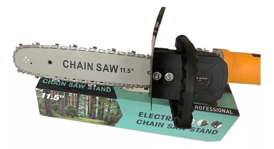 Adaptador de sierra para esmeril he-013