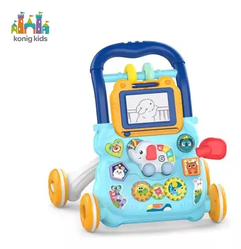 Caminador de bebe con sonidos