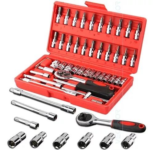 Set de raches he-030