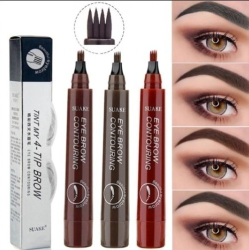 LAPIZ DE CEJAS LIQUIDO X2