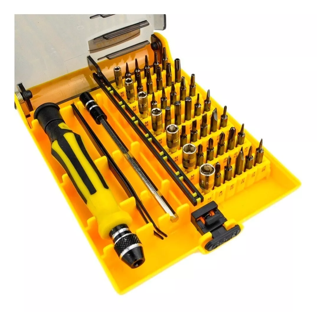 Set de destornillador ws6089