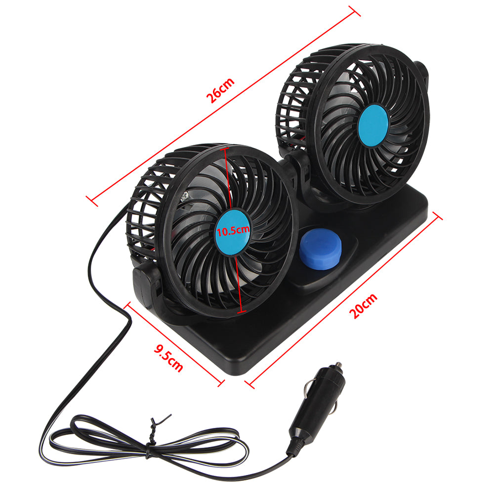 VENTILADOR PARA VEHICULO BC
