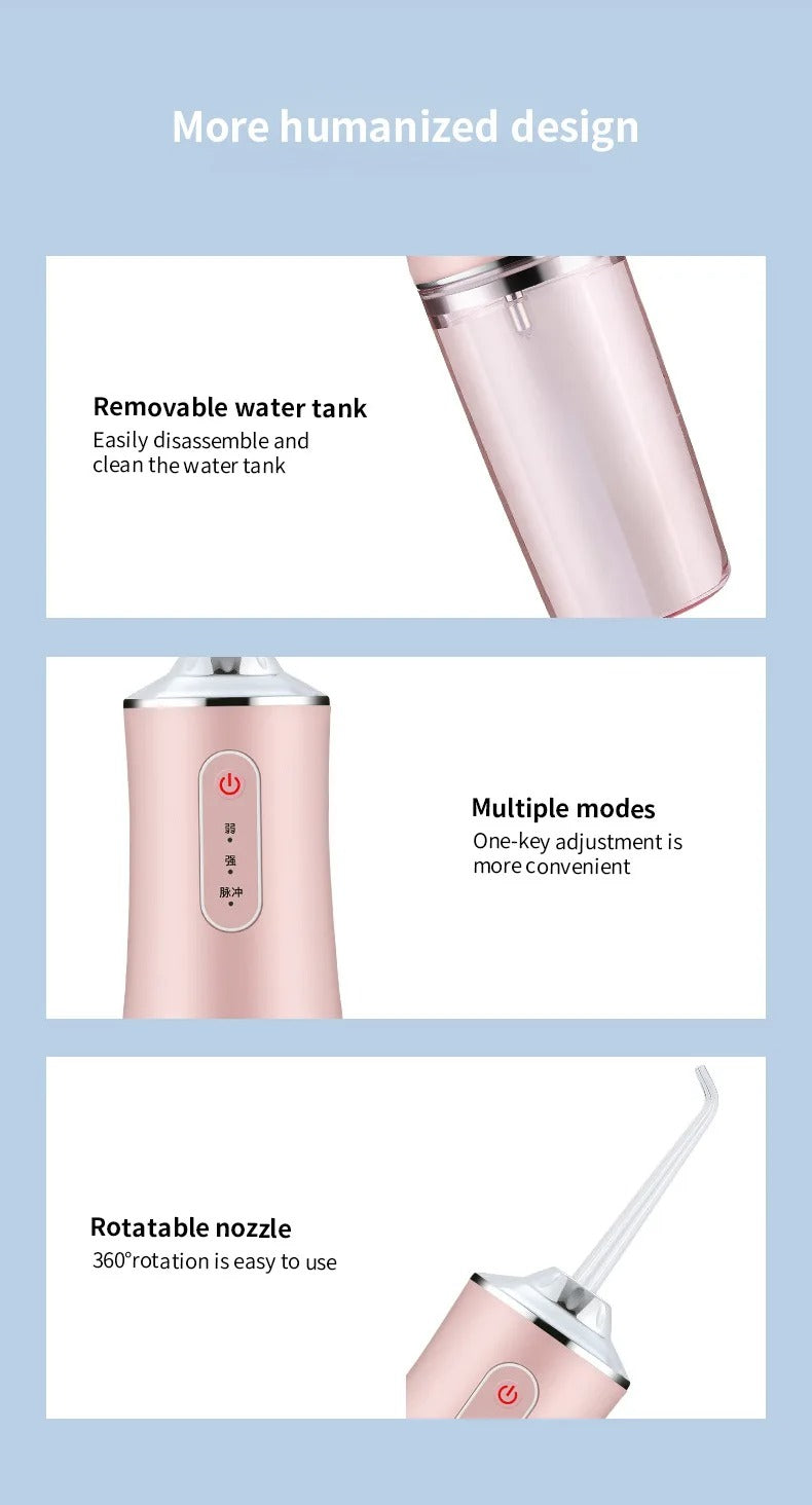 IRRIGADOR ORAL D