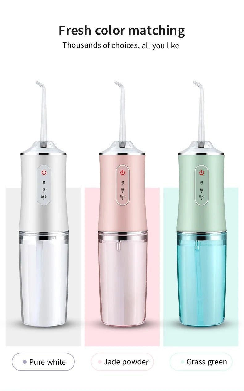 IRRIGADOR ORAL D