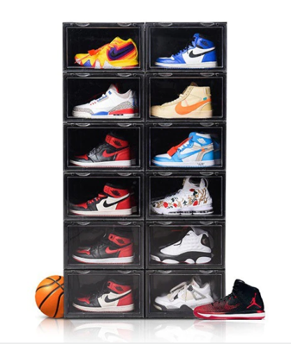 SHOE BOX