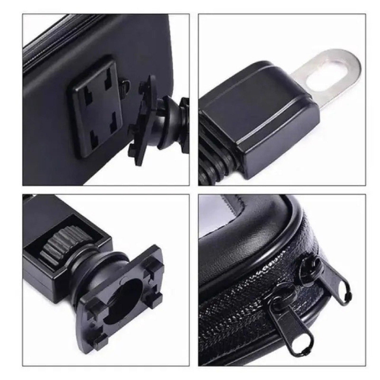 Soporte Bolso Porta Celular Moto