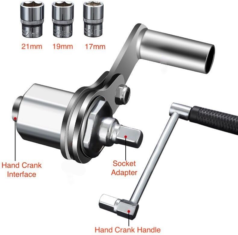 SET LLAVE EXTRACTORRA DE TUERCAS